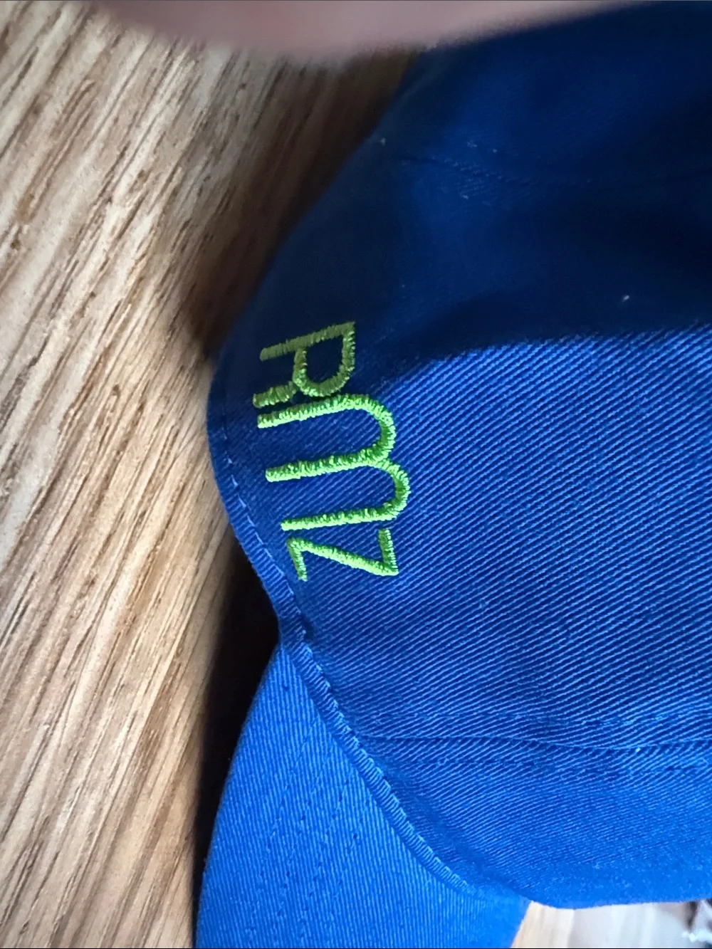 Puma RMZ character baseball cap